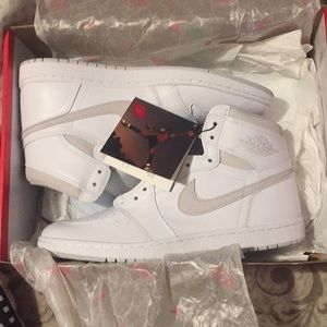 Air Jordan 1 retro high 85 neutral grey